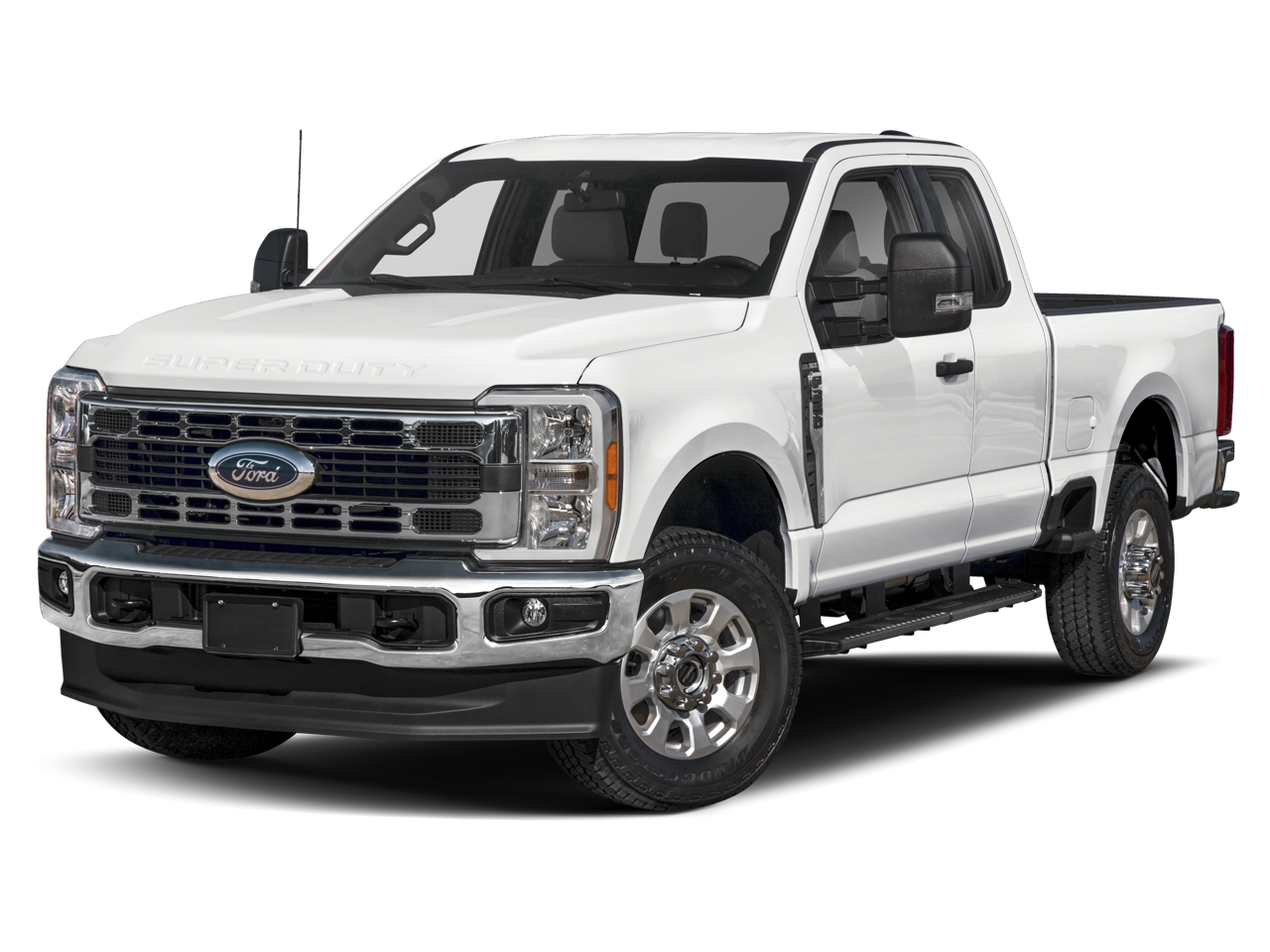 2027 Ford Super Duty F-250 XLT