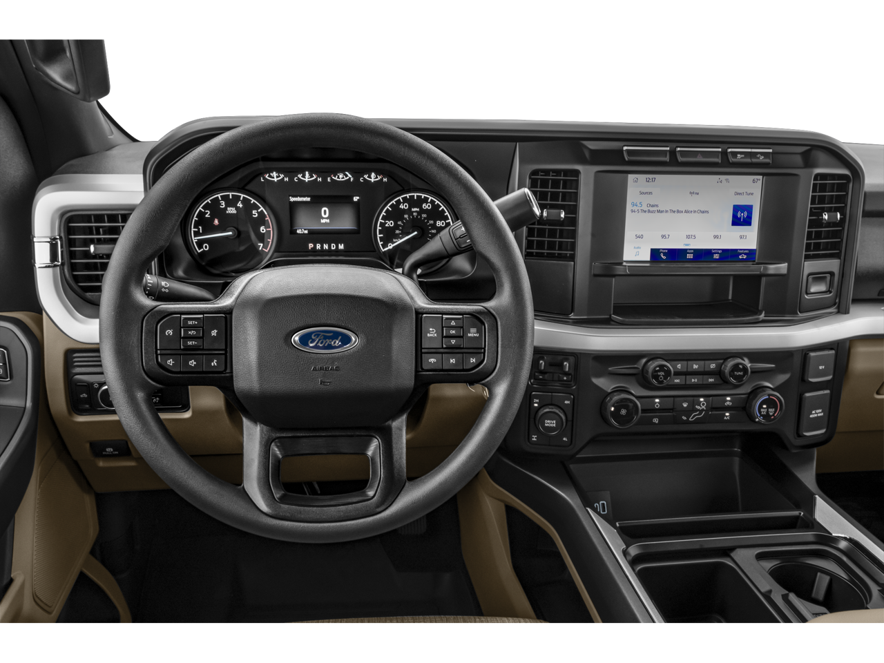 2027 Ford Super Duty F-250 XLT