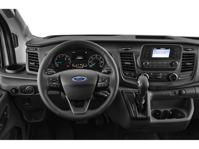 2027 Ford Transit 250