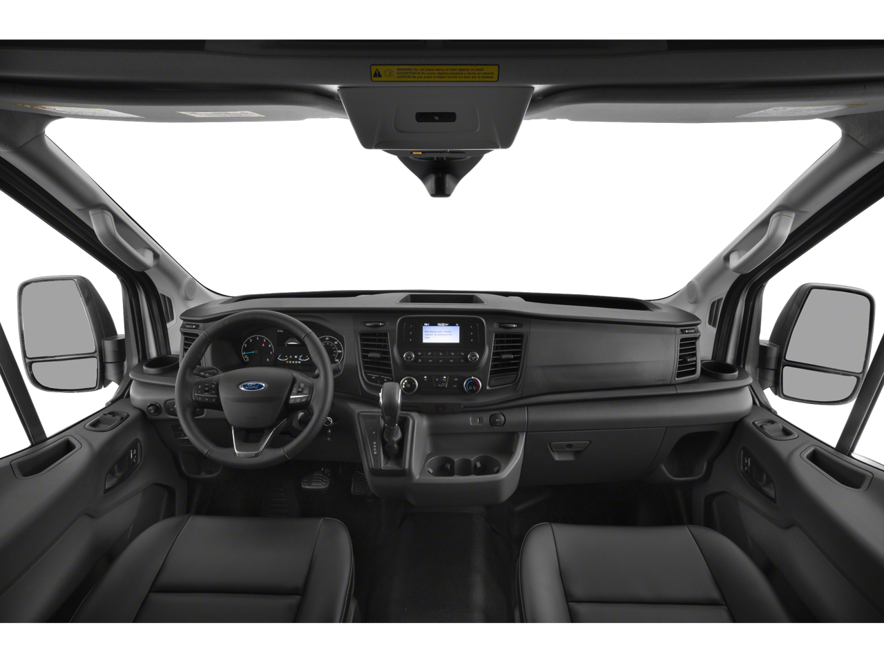 2027 Ford Transit 250
