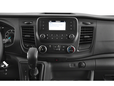 2027 Ford Transit 250