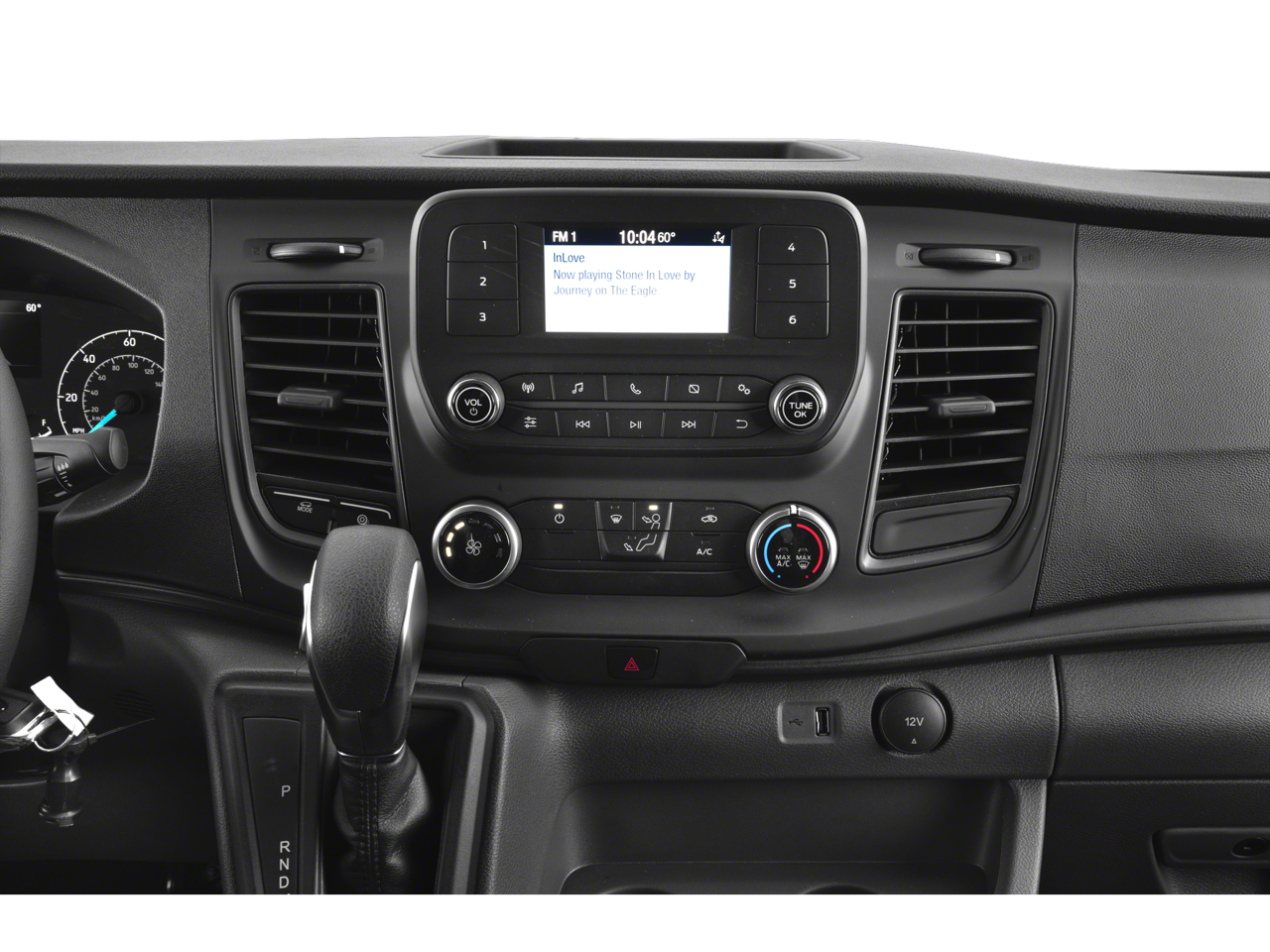 2027 Ford Transit 250