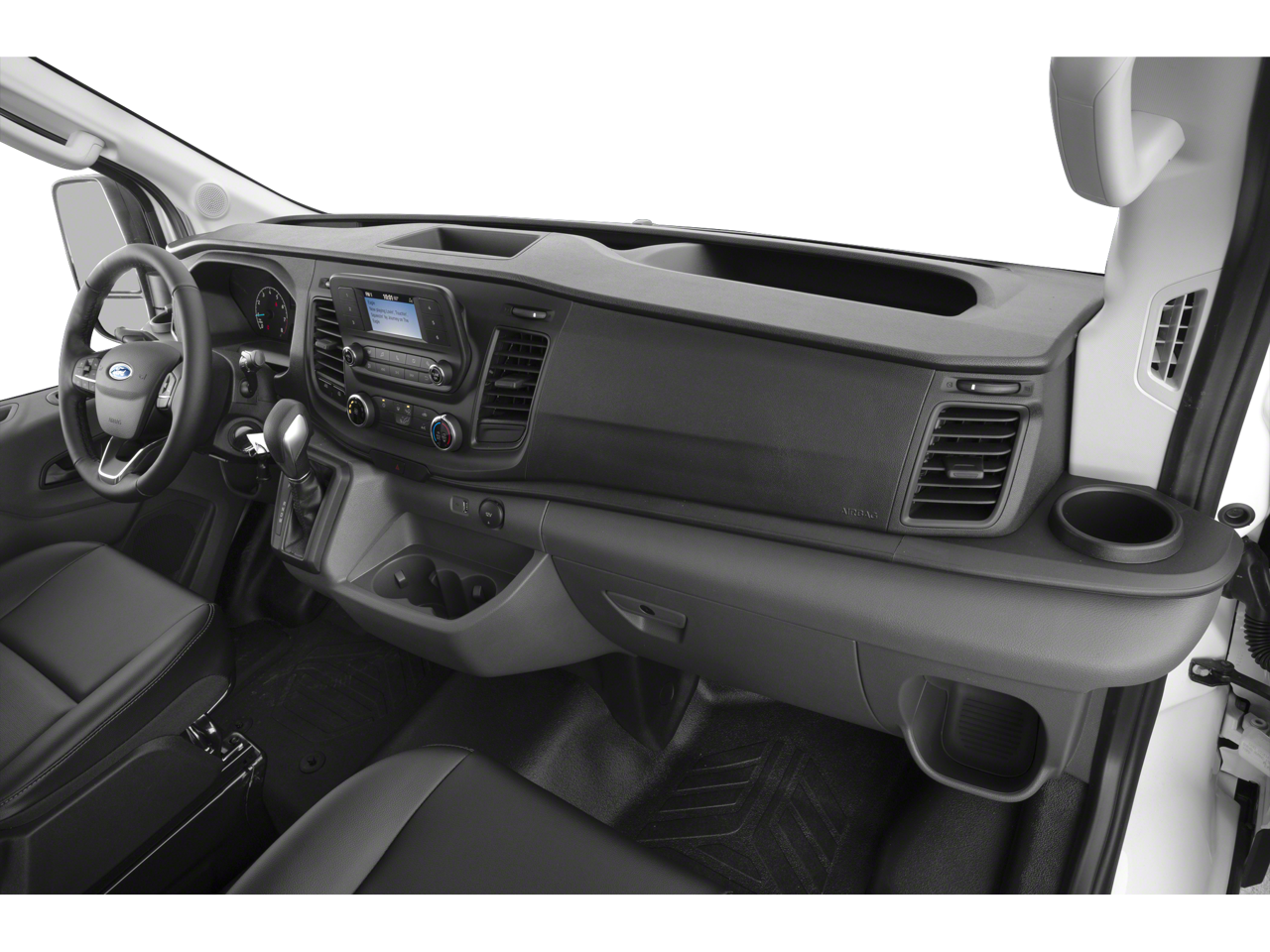 2027 Ford Transit 250