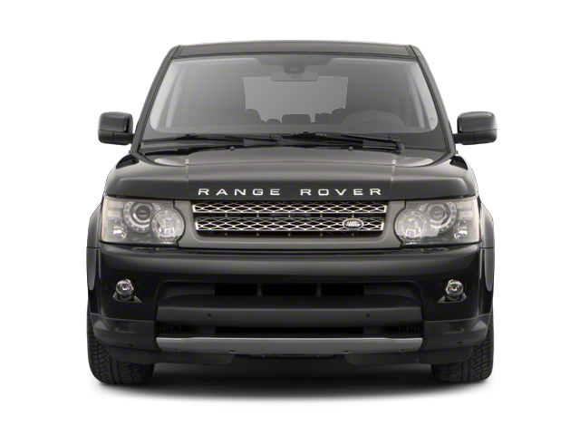 2010 Land Rover Range Rover Sport HSE LUX