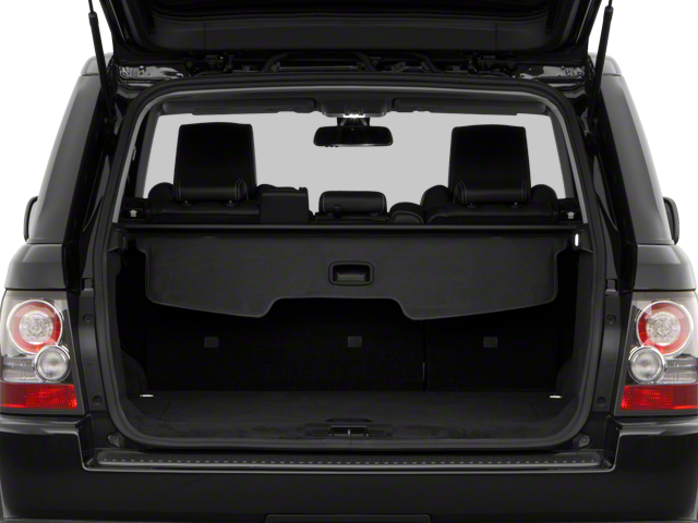 2010 Land Rover Range Rover Sport HSE LUX