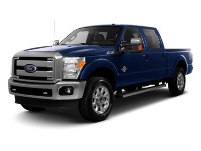 2011 Ford Super Duty F-250 XLT