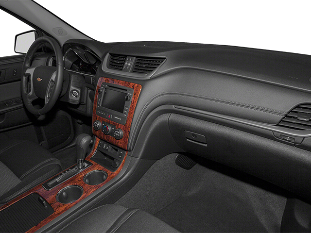 2013 Chevrolet Traverse LS
