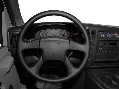 2014 Chevrolet Express Cargo Van Cargo