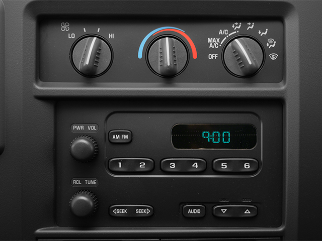 2014 Chevrolet Express Cargo Van Cargo