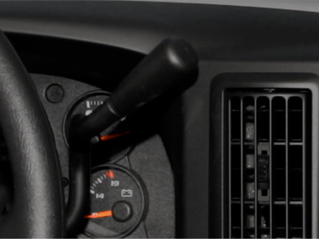 2014 Chevrolet Express Cargo Van Cargo