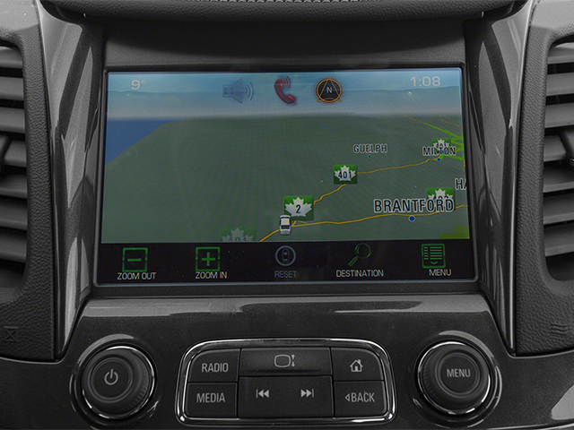 2014 Chevrolet Impala LT