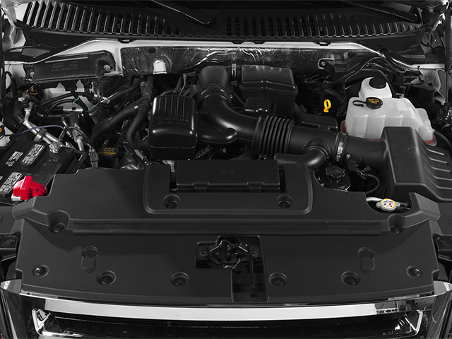 2014 Ford Expedition XL Fleet