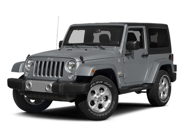 2014 Jeep Wrangler Rubi