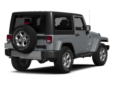2014 Jeep Wrangler Rubi