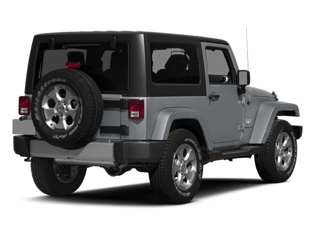 2014 Jeep Wrangler Rubi