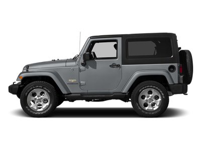 2014 Jeep Wrangler Rubi