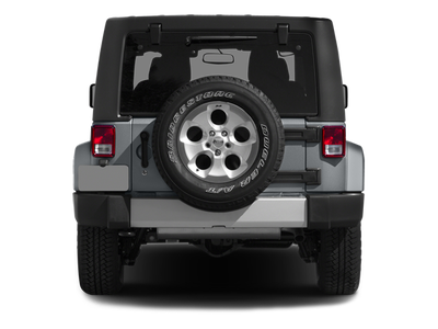 2014 Jeep Wrangler Rubi