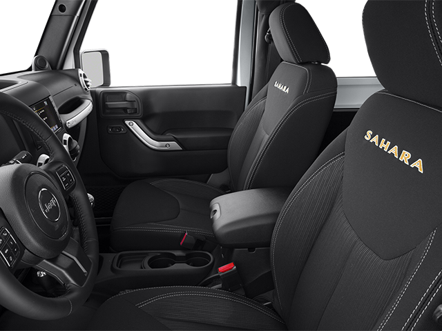 2014 Jeep Wrangler Rubi