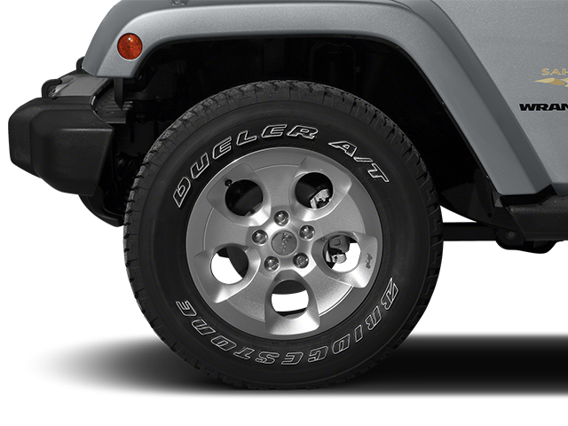 2014 Jeep Wrangler Rubi