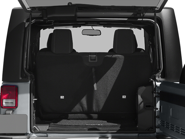 2014 Jeep Wrangler Rubi