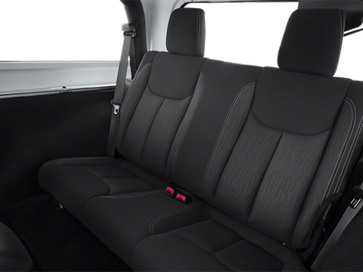 2014 Jeep Wrangler Rubi