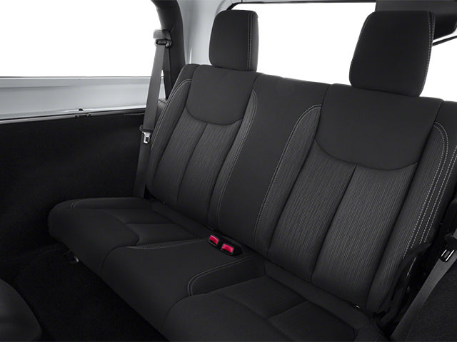 2014 Jeep Wrangler Rubi