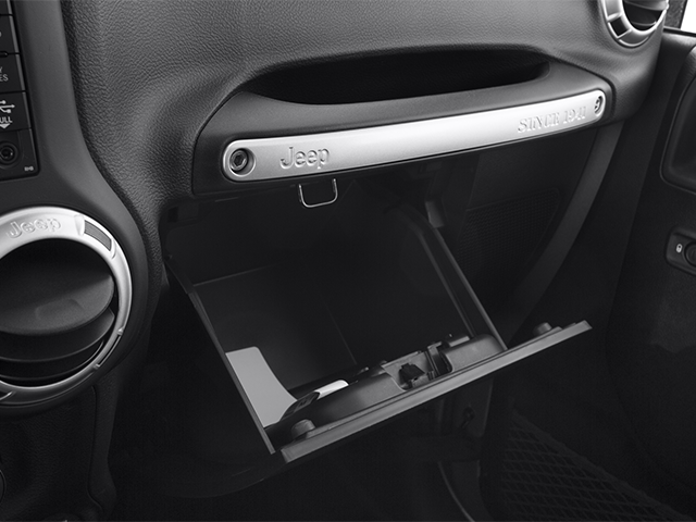 2014 Jeep Wrangler Rubi