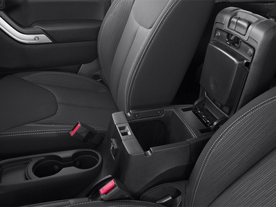 2014 Jeep Wrangler Rubi