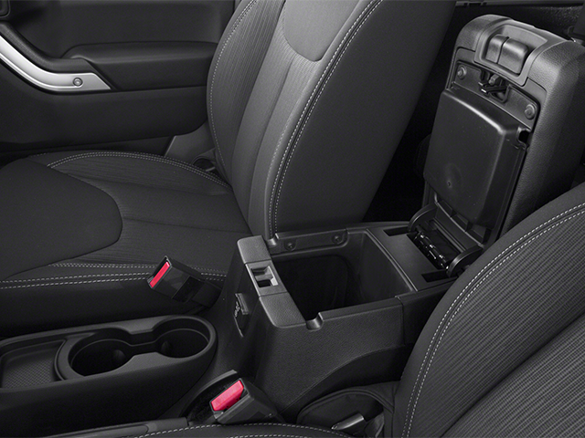 2014 Jeep Wrangler Rubi