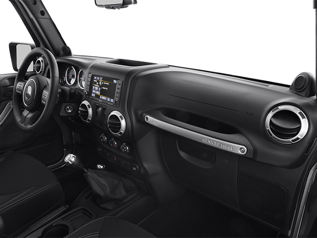 2014 Jeep Wrangler Rubi
