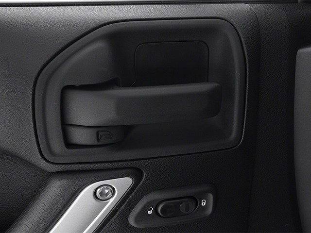 2014 Jeep Wrangler Rubi