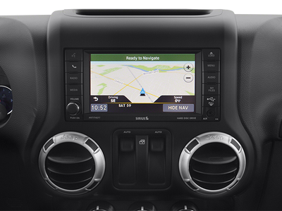 2014 Jeep Wrangler Rubi