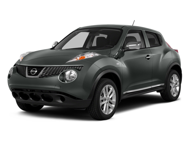 2014 Nissan JUKE SL