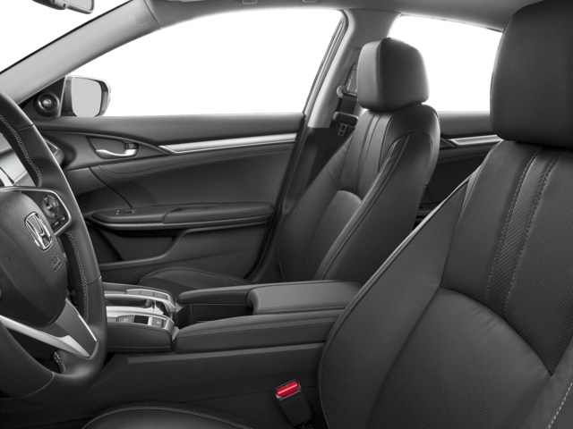 2016 Honda Civic Sedan Touring