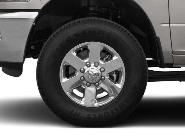 2016 RAM 3500 Longhorn Limited