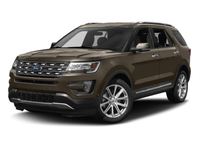 2017 Ford EXPLORER LIMI