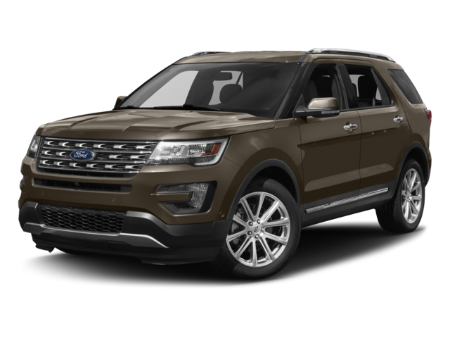 2017 Ford EXPLORER LIMI