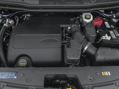 2017 Ford EXPLORER LIMI