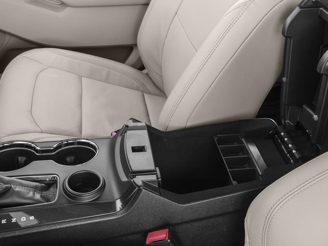 2017 Ford EXPLORER LIMI