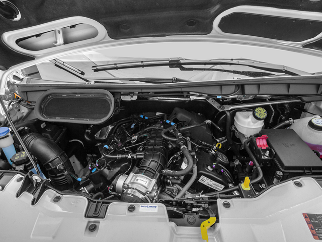 2017 Ford Transit Van T350