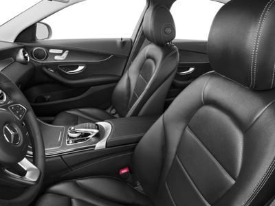 2017 Mercedes-Benz C-Class C 300