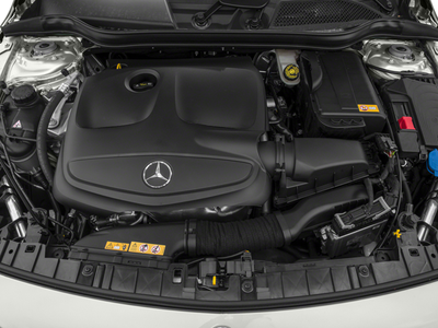 2017 Mercedes-Benz GLA GLA 250