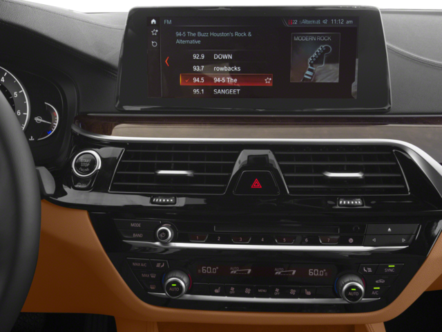 2018 BMW 5 Series 540i xDrive