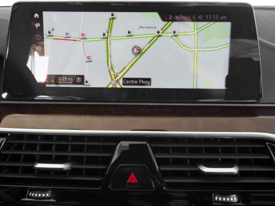 2018 BMW 5 Series 540i xDrive