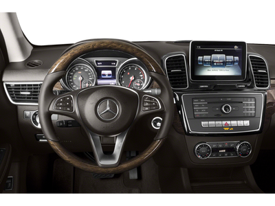 2018 Mercedes-Benz GLE GLE 350