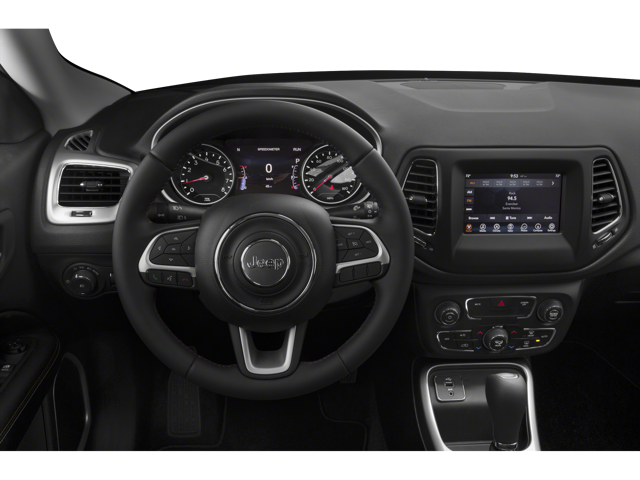2019 Jeep Compass Upland Edition