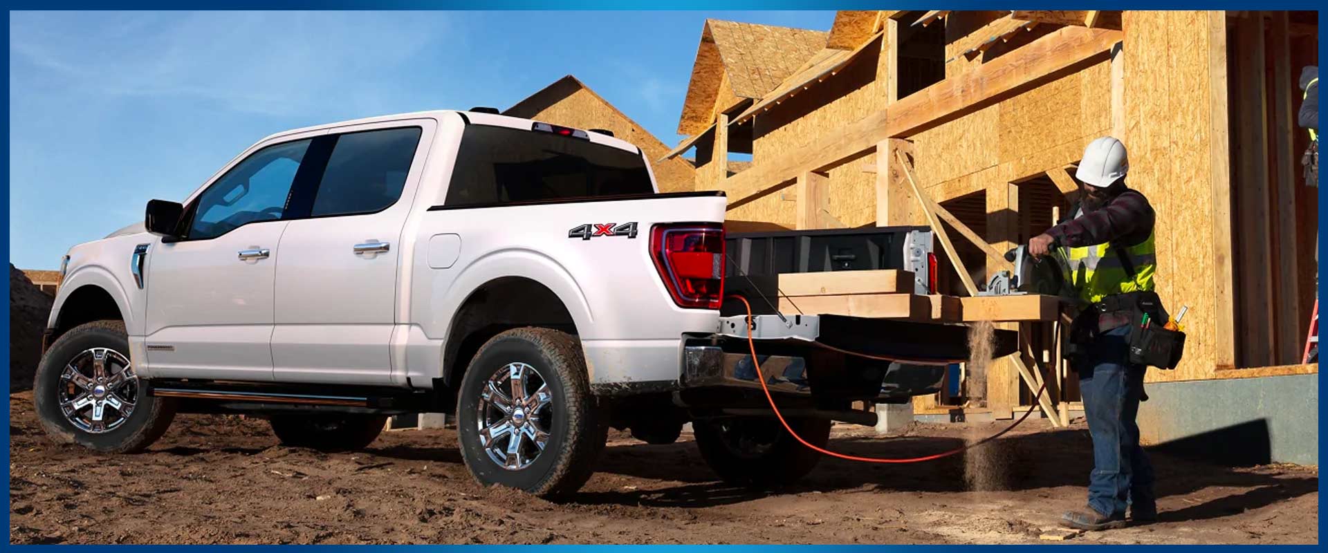 Ford F-150 is 2021 Truck of the Year