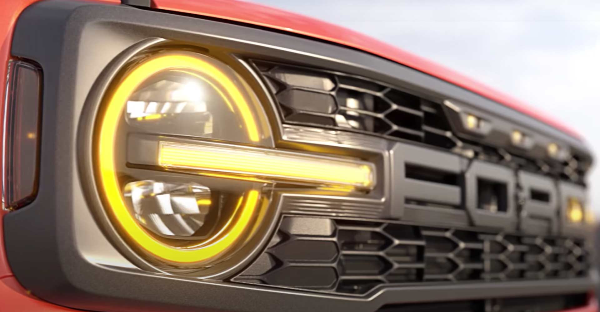 2023 Ford Bronco Raptor Specs