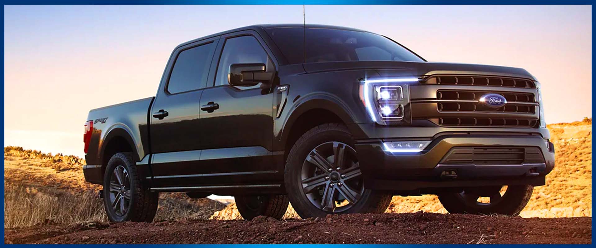 Ford F-150 Lariat