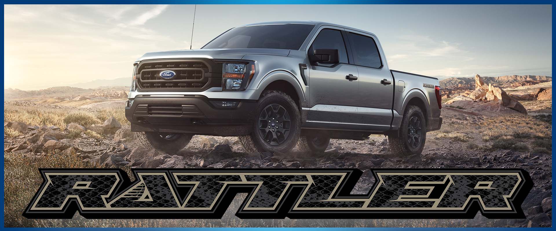Ford F-150 Rattler